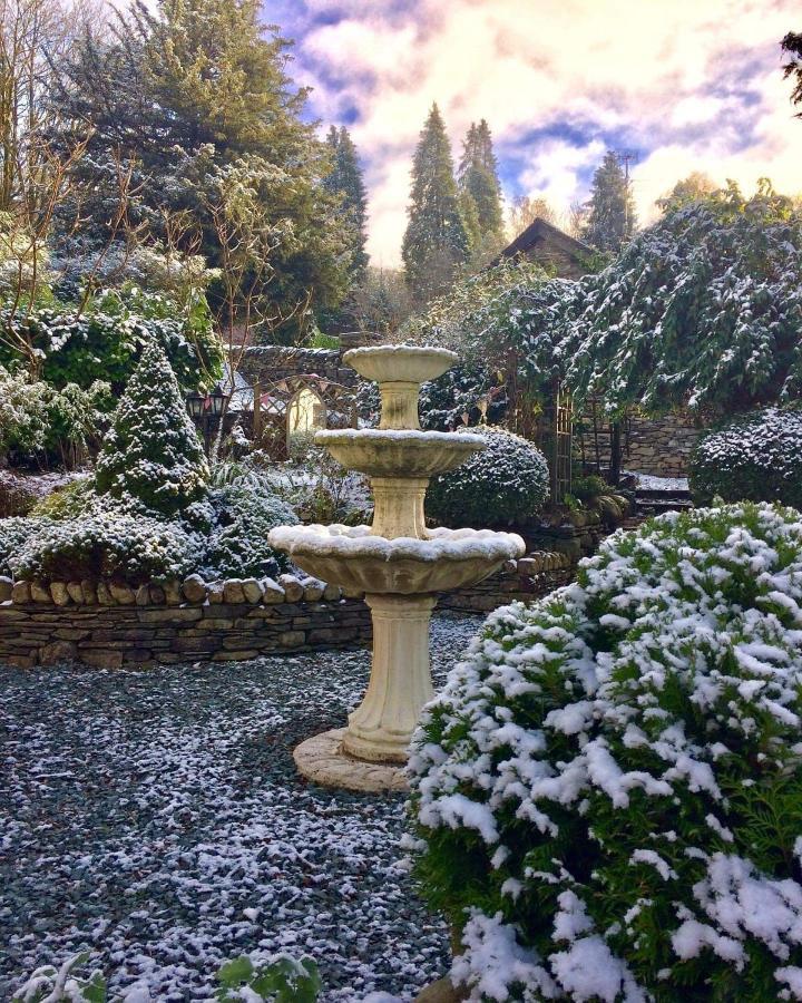Storrs Gate House Bed and Breakfast Bowness-on-Windermere Eksteriør billede